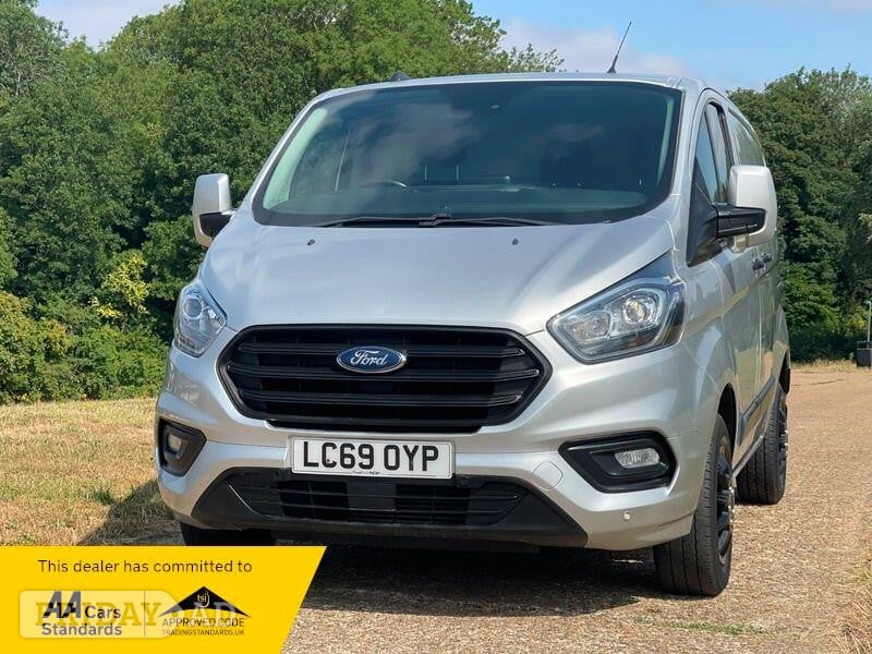 Ford Transit Custom 2019 in Hemel Hempstead