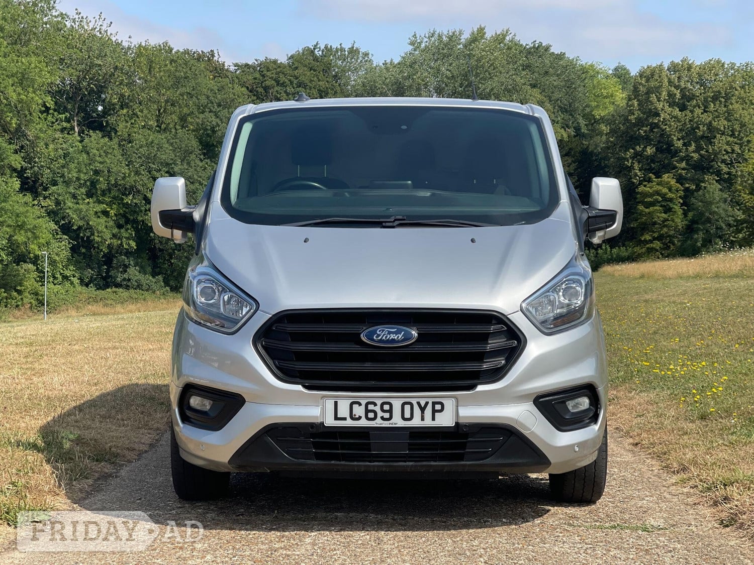 Ford Transit Custom Hemel Hempstead