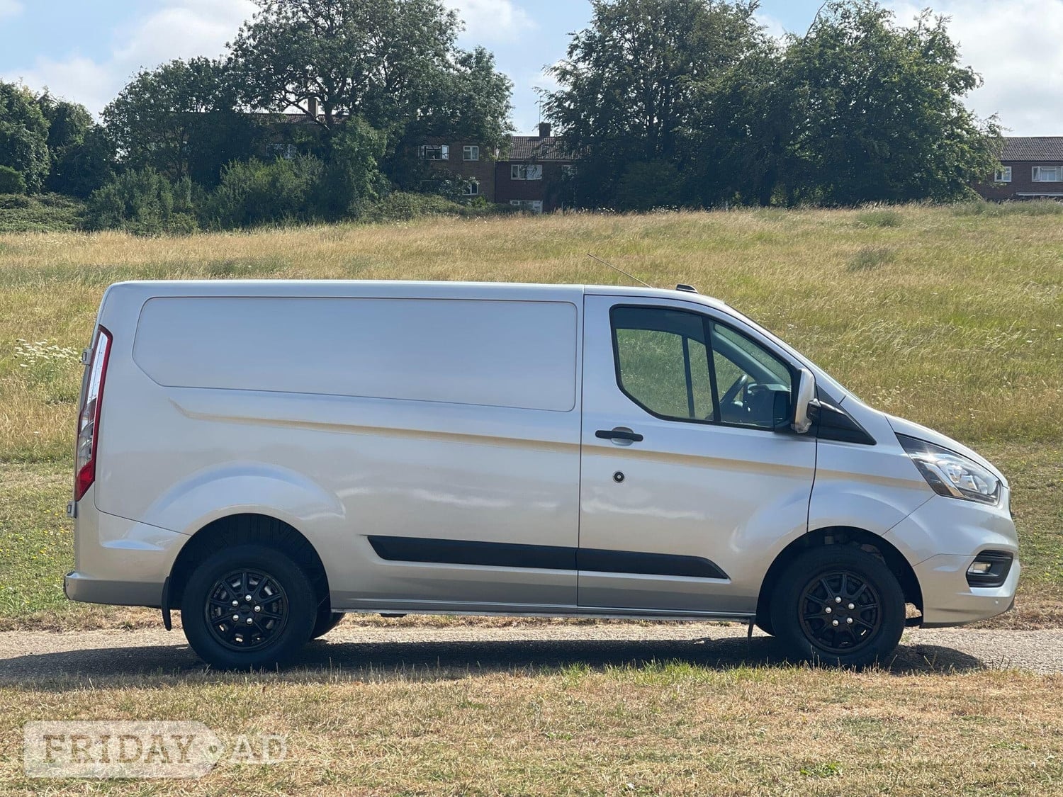 Ford Transit Custom 2019 - Vans & Commercial Vehicles in Hemel Hempstead