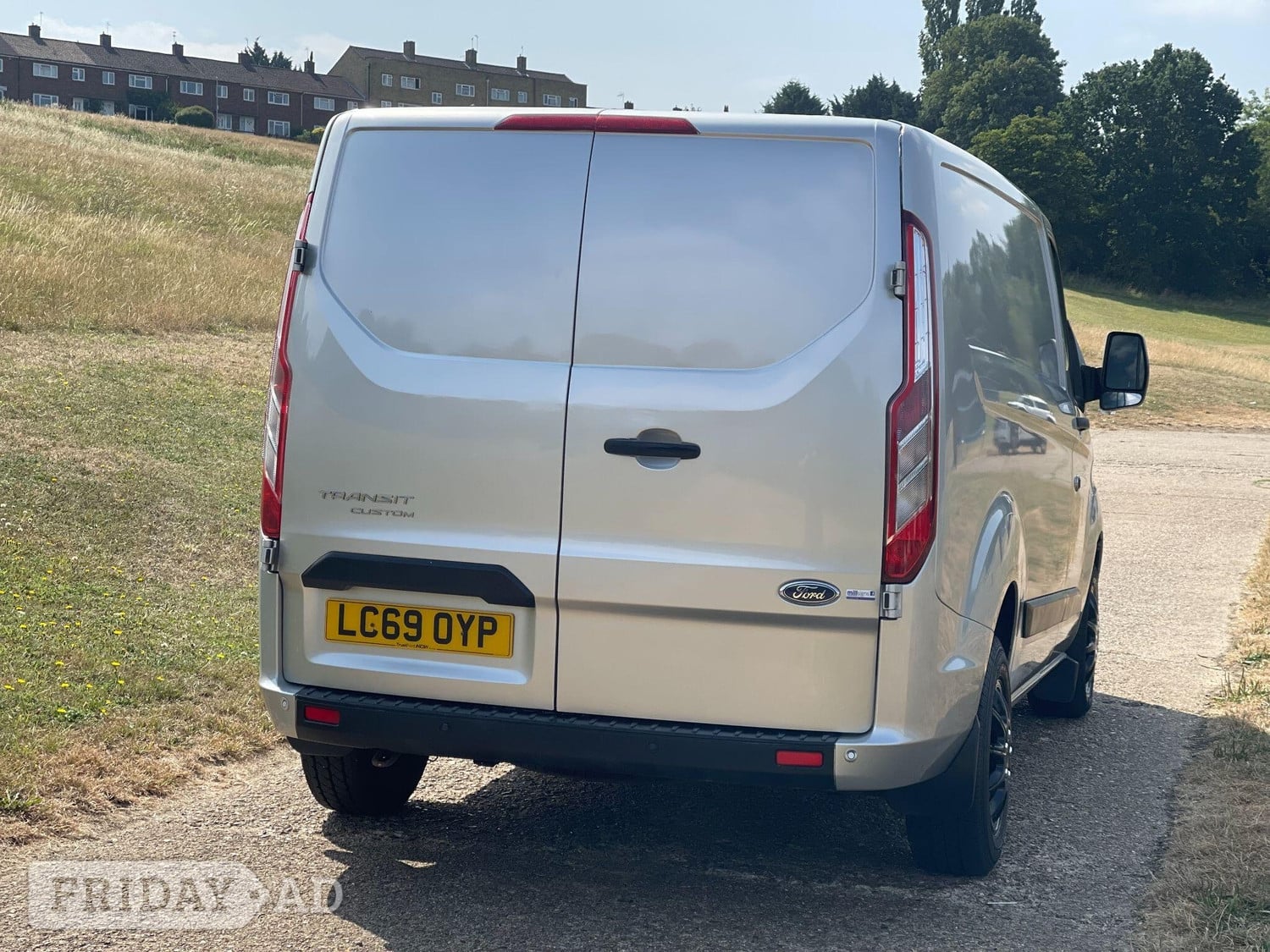 Ford Transit Custom 2019 - Vans & Commercial Vehicles