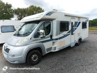 Bailey Approach SE 745 4 Berth Luxury Motorhome Located in Shropshire 2012 for sale