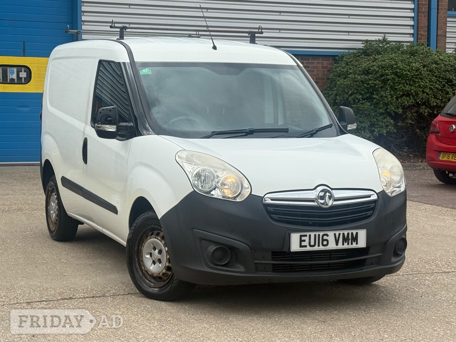 Vauxhall Combo 2016 in Bedford