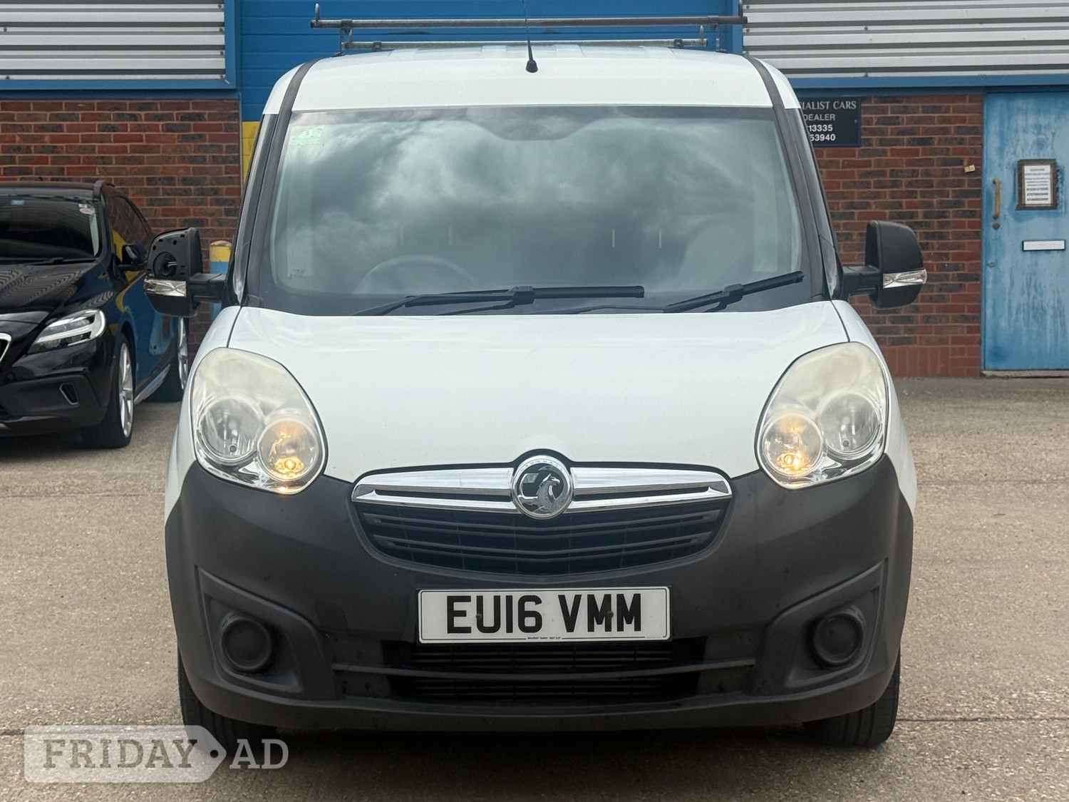 Vauxhall Combo Bedford