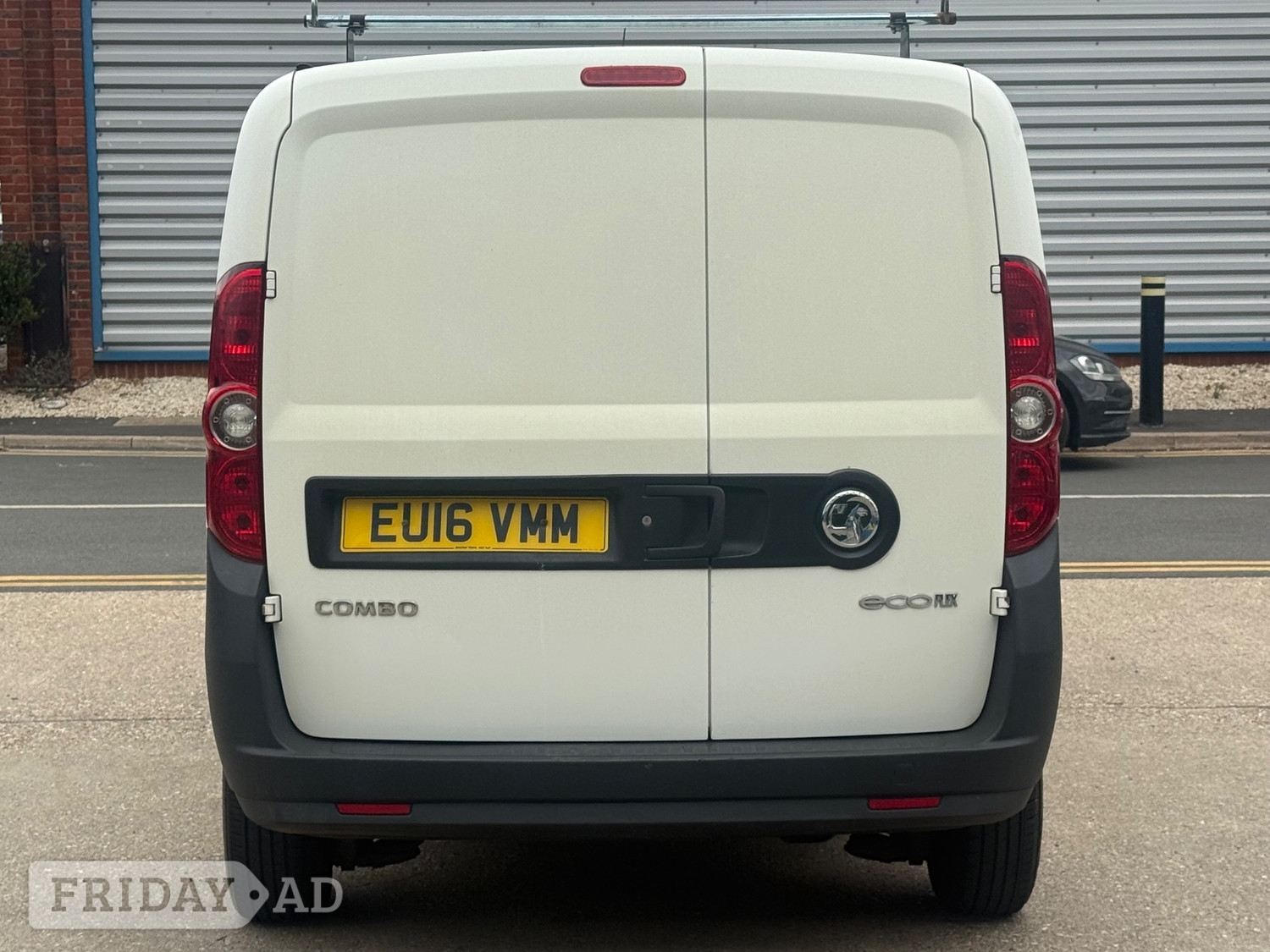 Vauxhall Combo 2016 - Vans & Commercial Vehicles