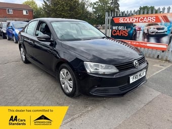 Volkswagen Jetta 2011