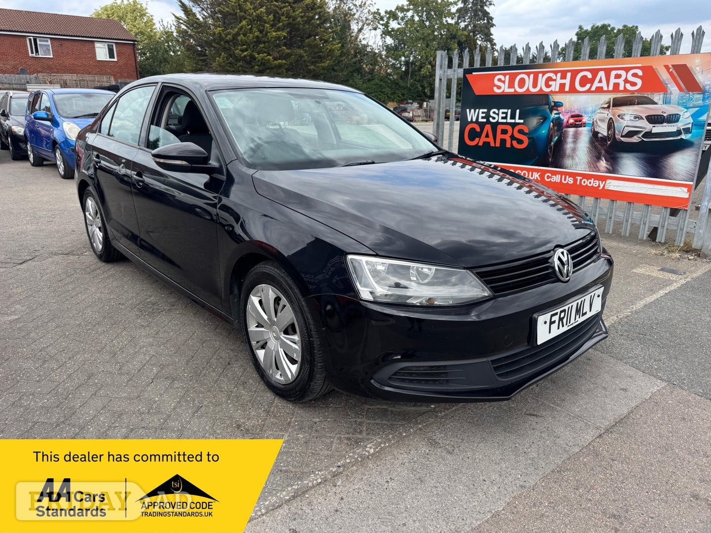 Volkswagen Jetta 2011 in Slough