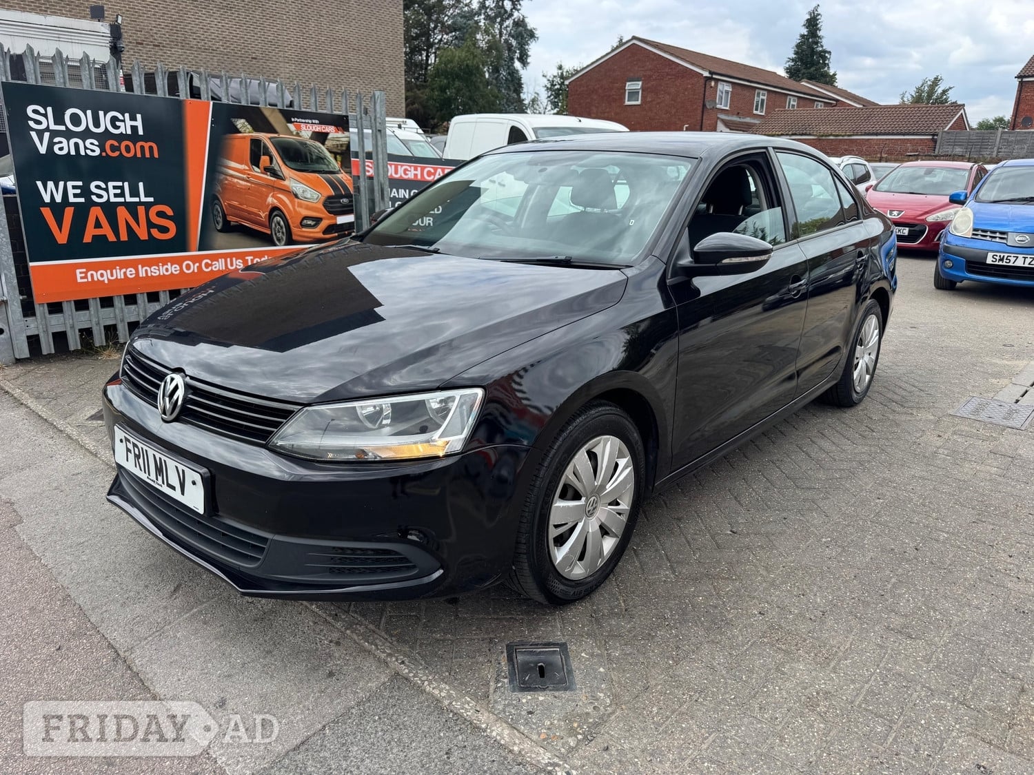 Volkswagen Jetta Slough