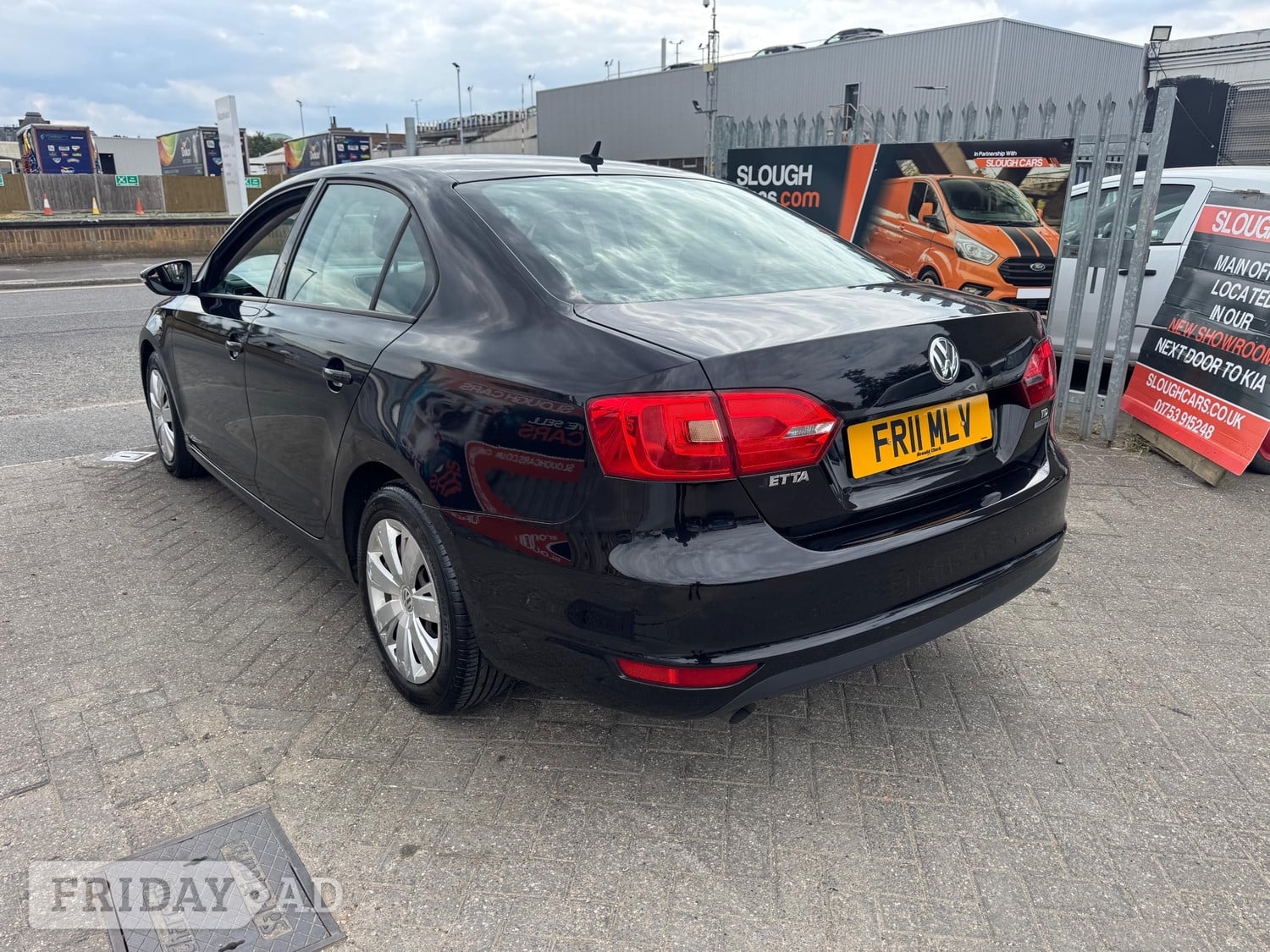 [ berth ]Volkswagen Jetta