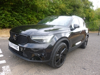 Volvo XC40 2024
