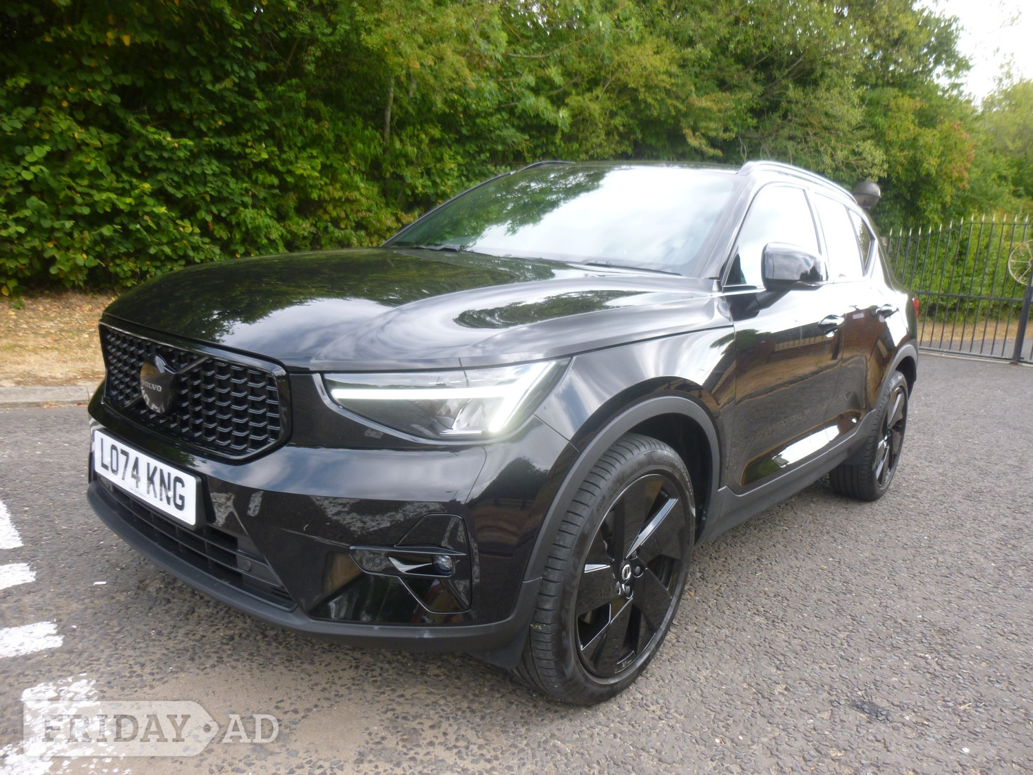 Volvo XC40 2024 in Waltham Forest