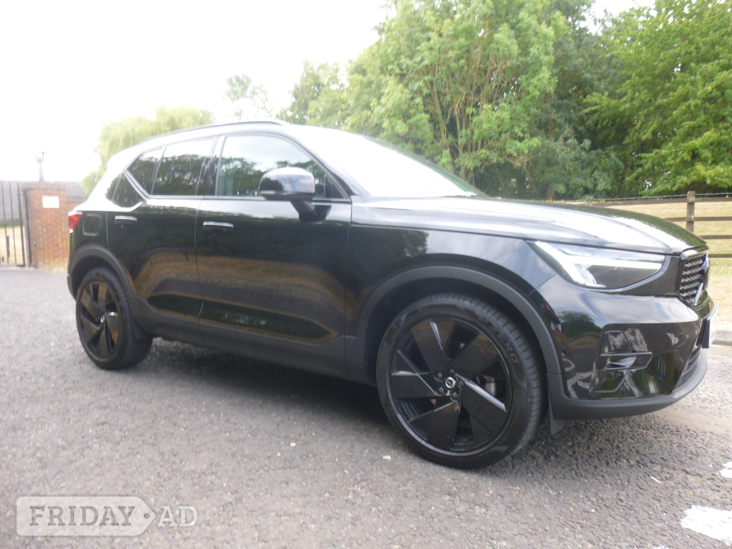 Volvo XC40 Waltham Forest