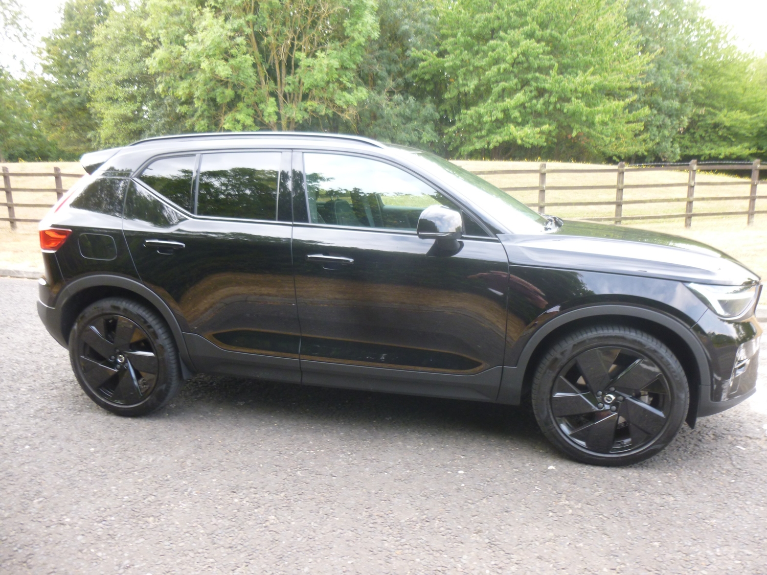 [ berth ]Volvo XC40
