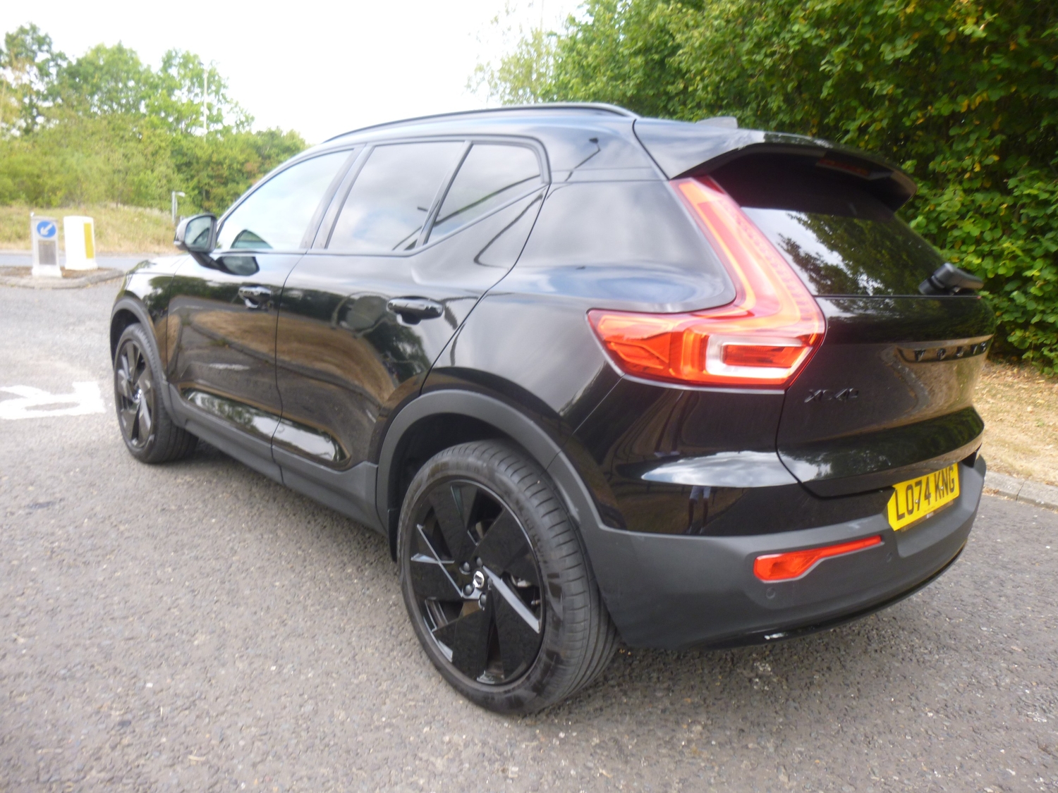 Volvo XC40 2024 - Cars