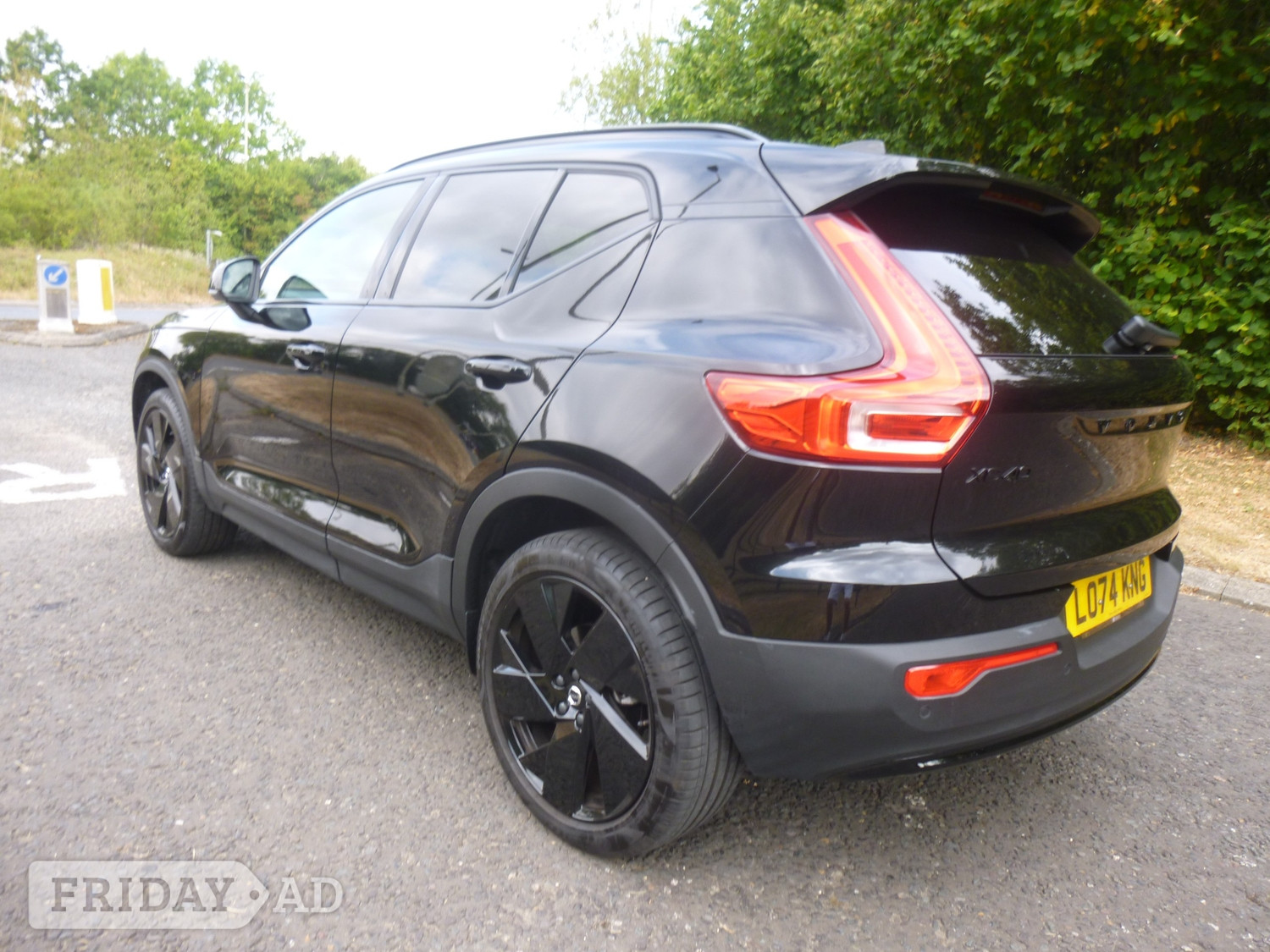 Volvo XC40 2024 - Cars
