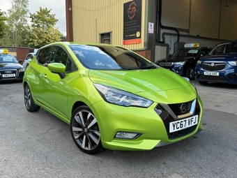 Nissan Micra 2017