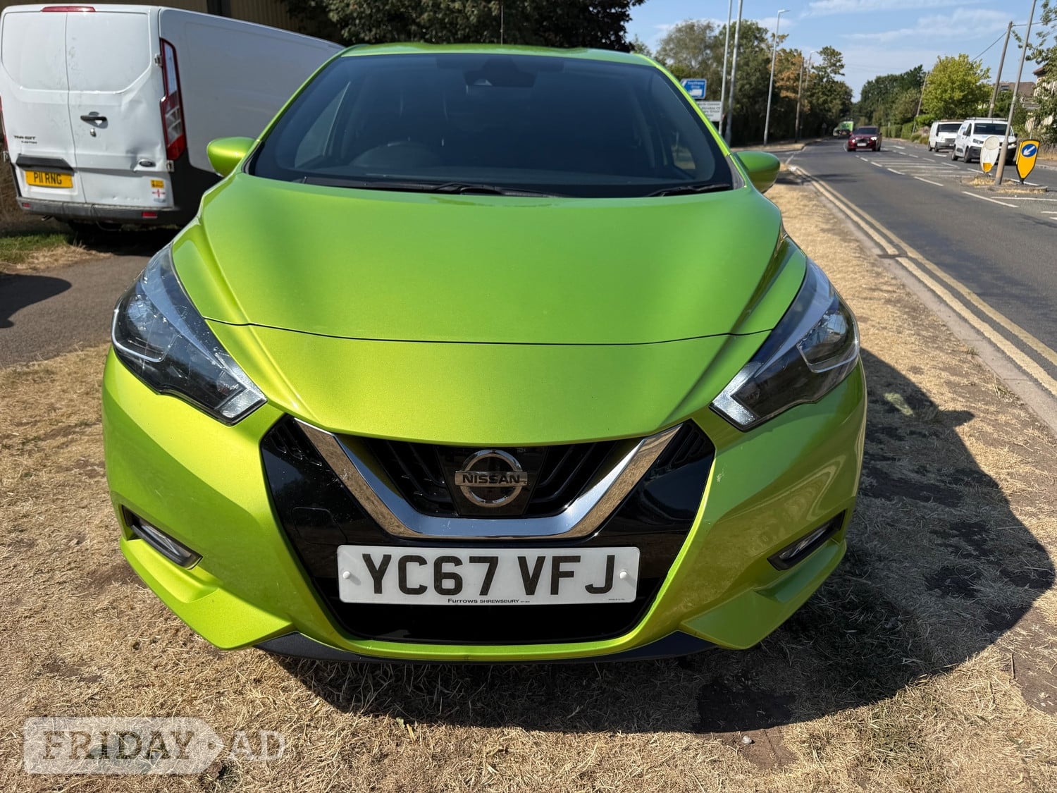 Nissan Micra 2017 - Cars in Bristol