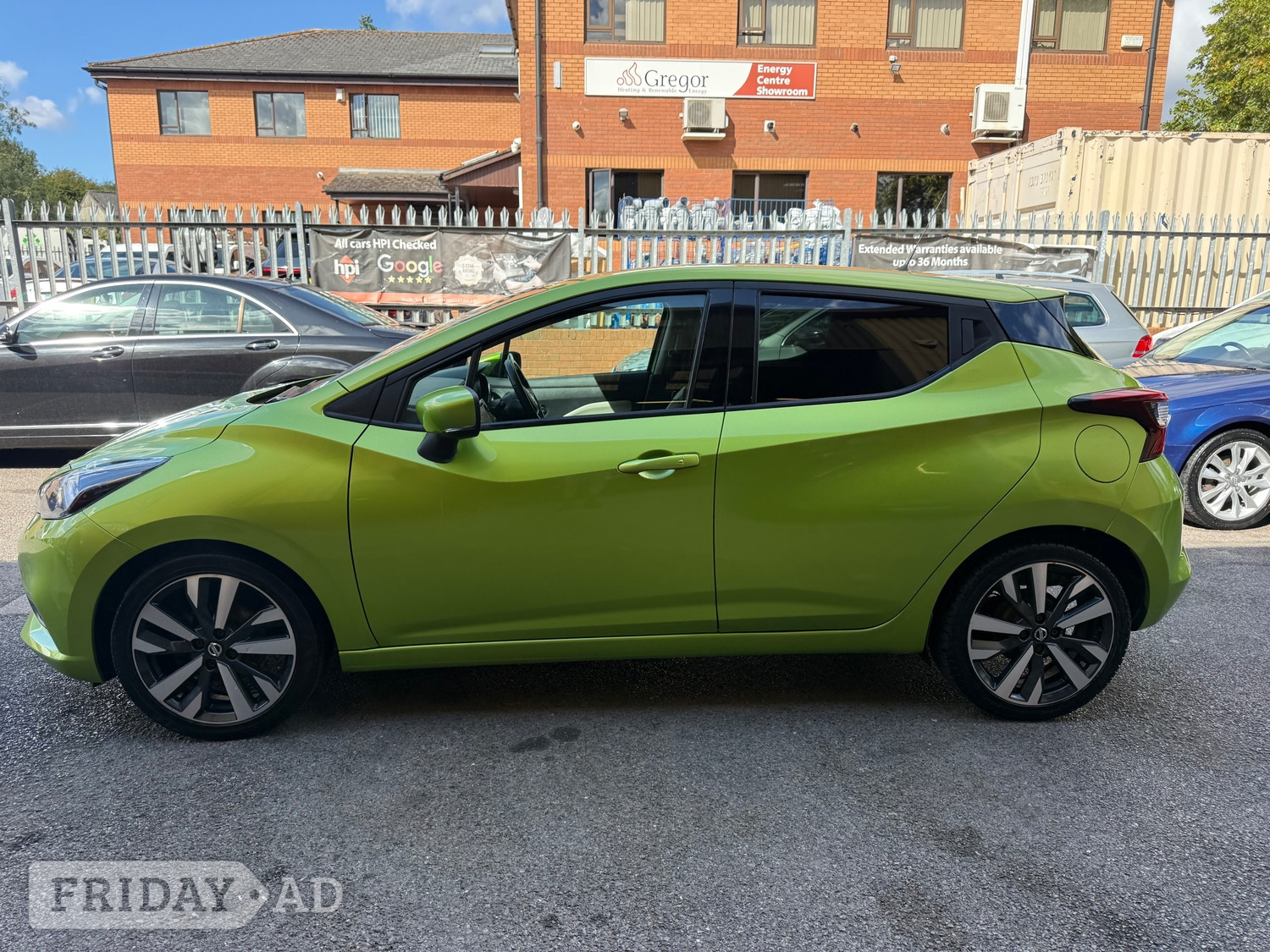Nissan Micra 2017 - Cars