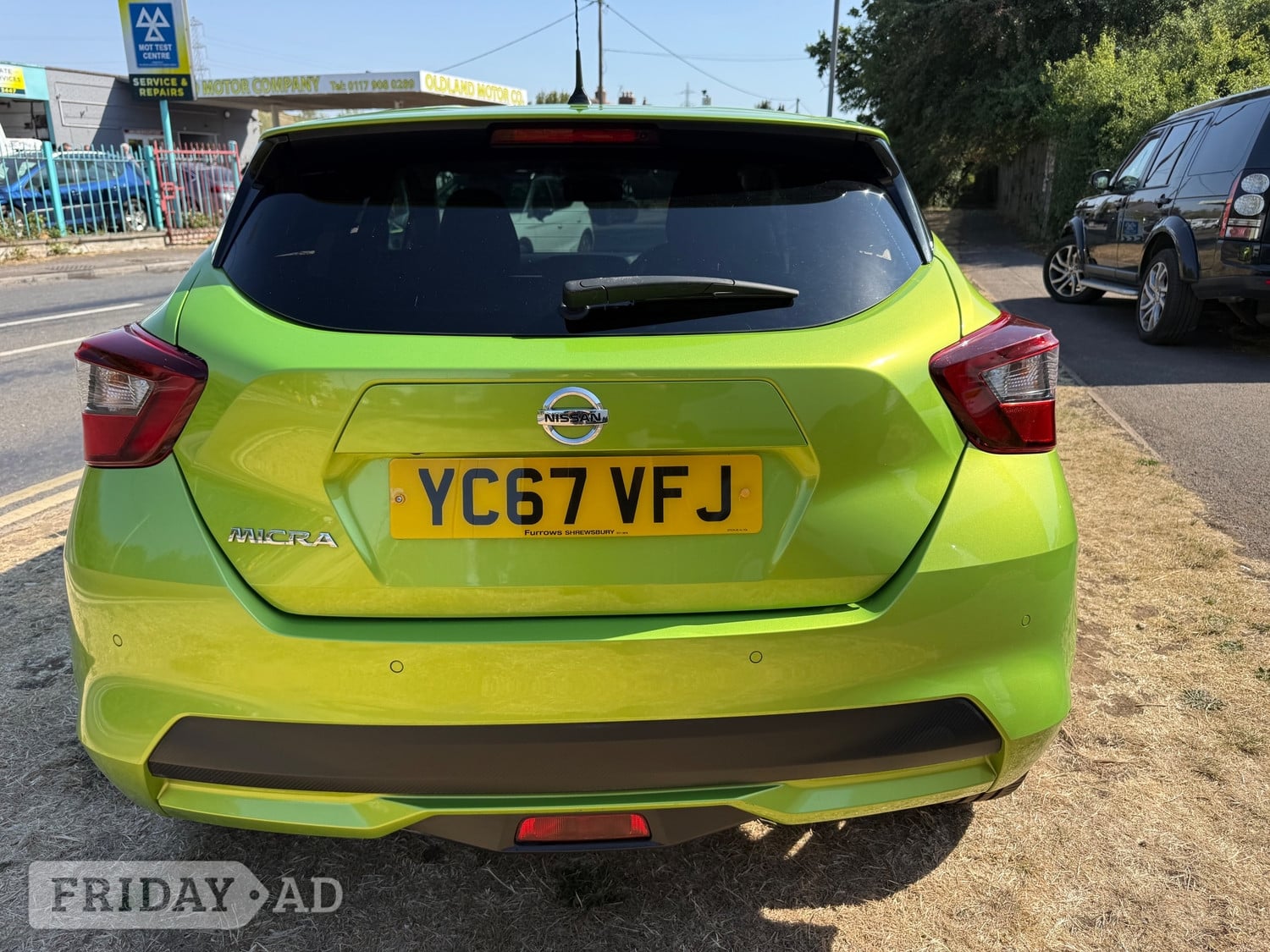 Nissan Micra 2017 - Cars