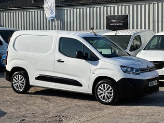 Citroen Berlingo 2020
