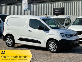 Citroen Berlingo 2020