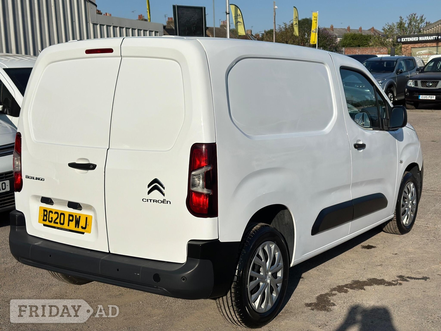 Citroen Berlingo Chelmsford