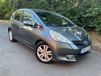 Honda Jazz 2015