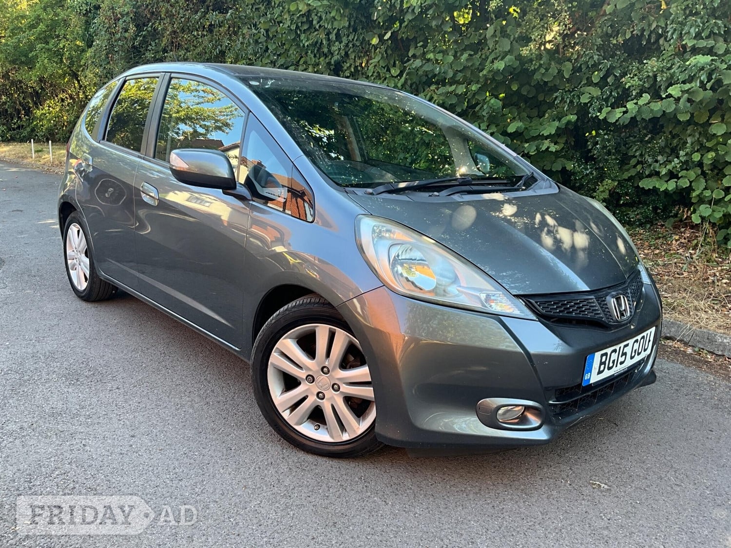 Honda Jazz 2015 in Clevedon