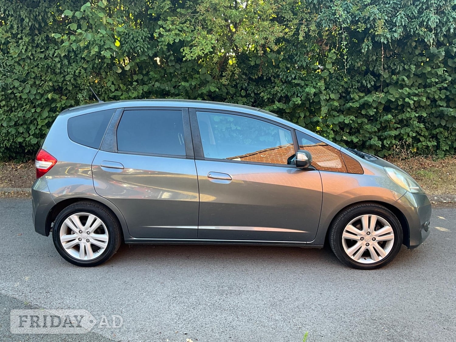 Honda Jazz Clevedon