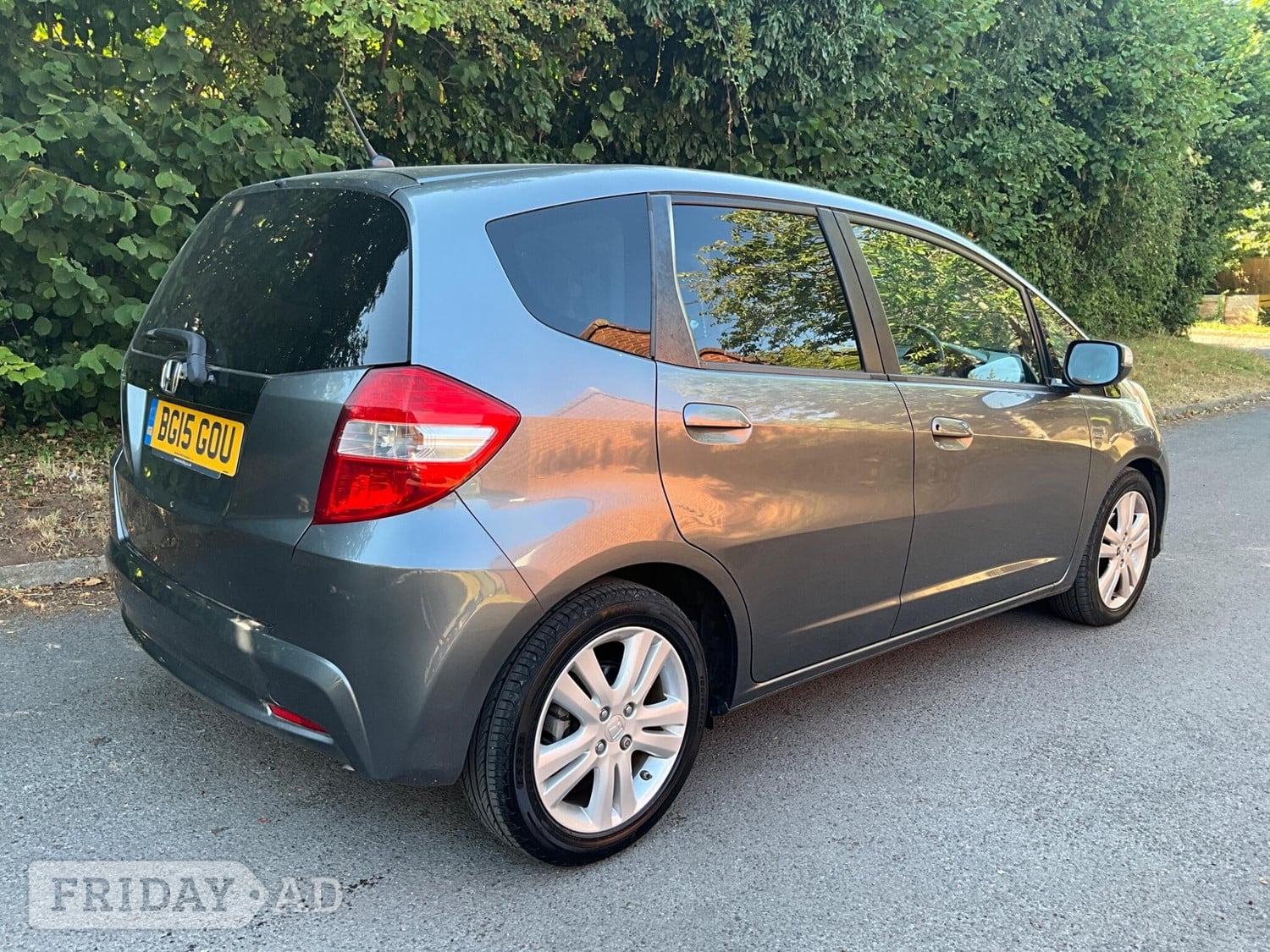 [ berth ]Honda Jazz