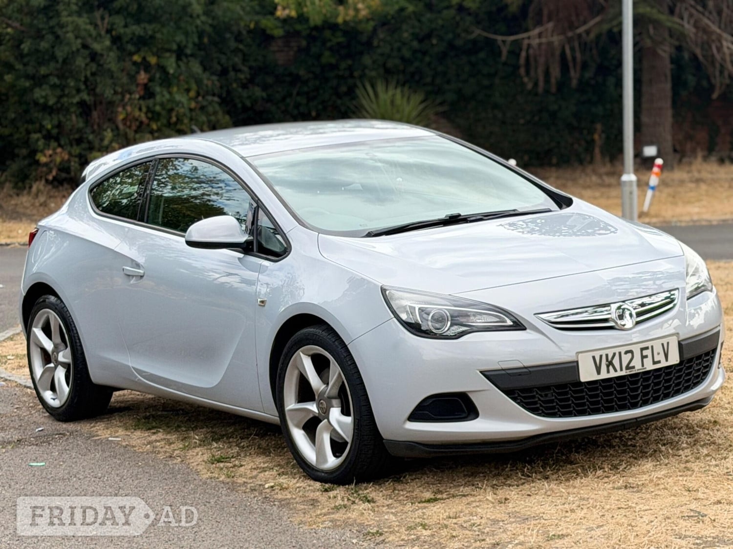 Vauxhall Astra 2012 in Slough