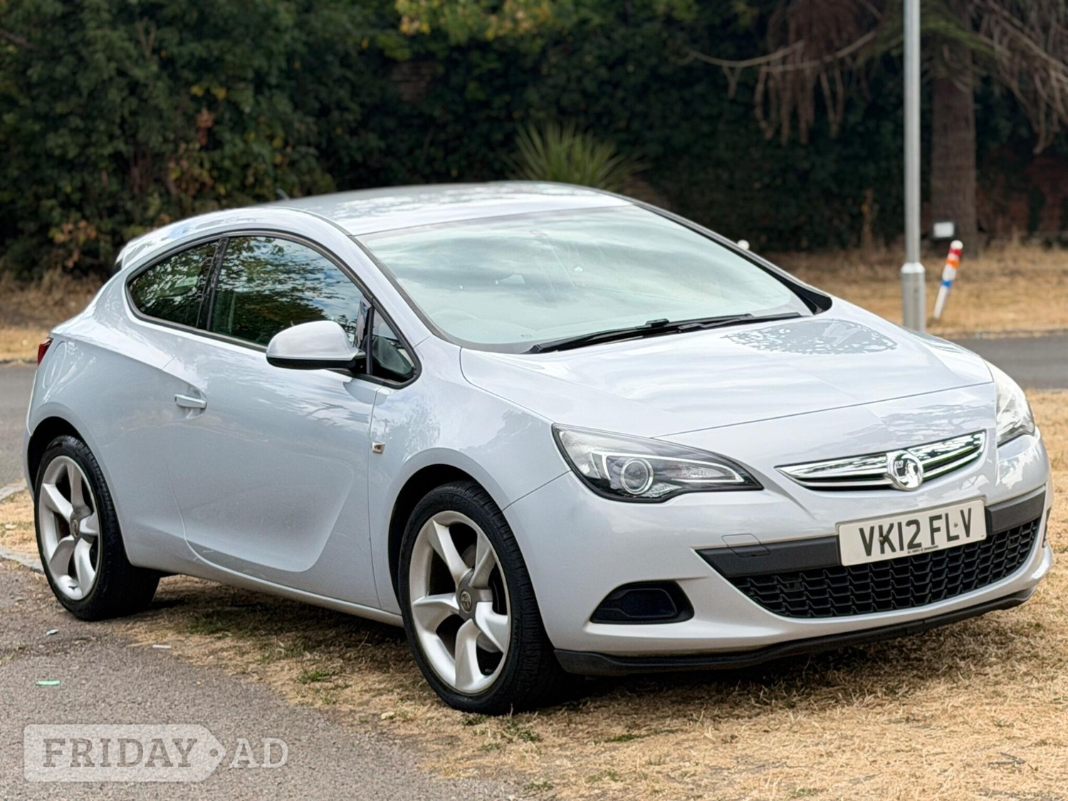 Vauxhall Astra Slough