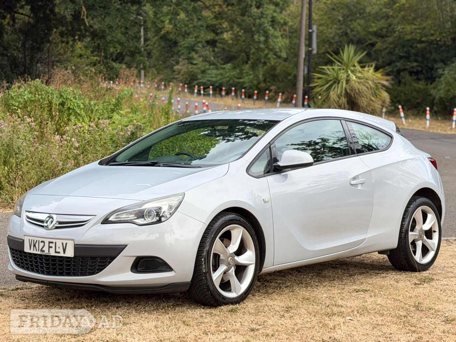 Vauxhall Astra 2012 - Cars in Slough