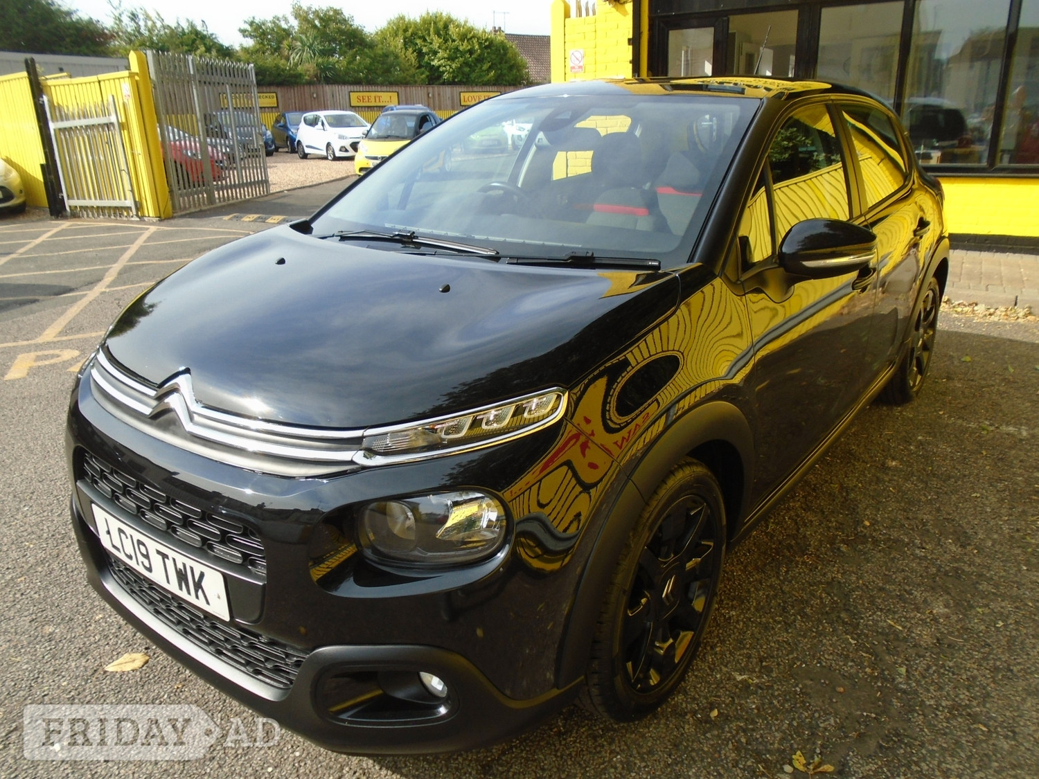 Citroen C3 Worthing