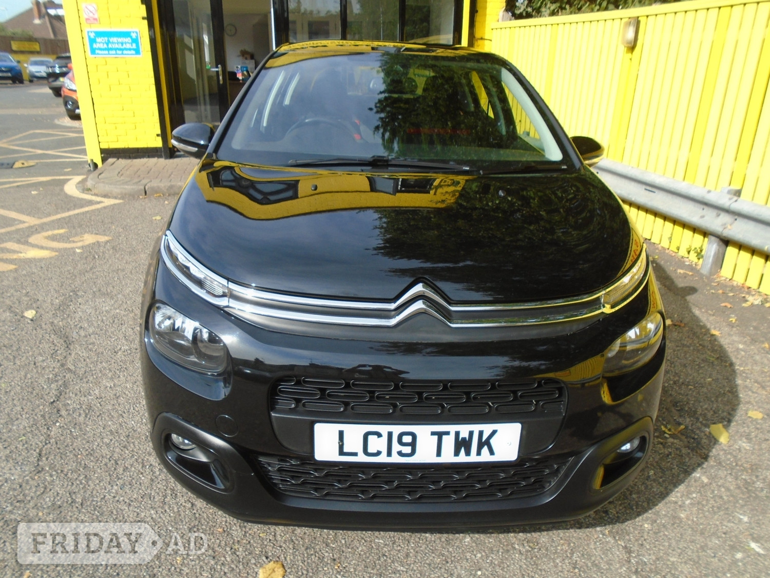 [ berth ]Citroen C3