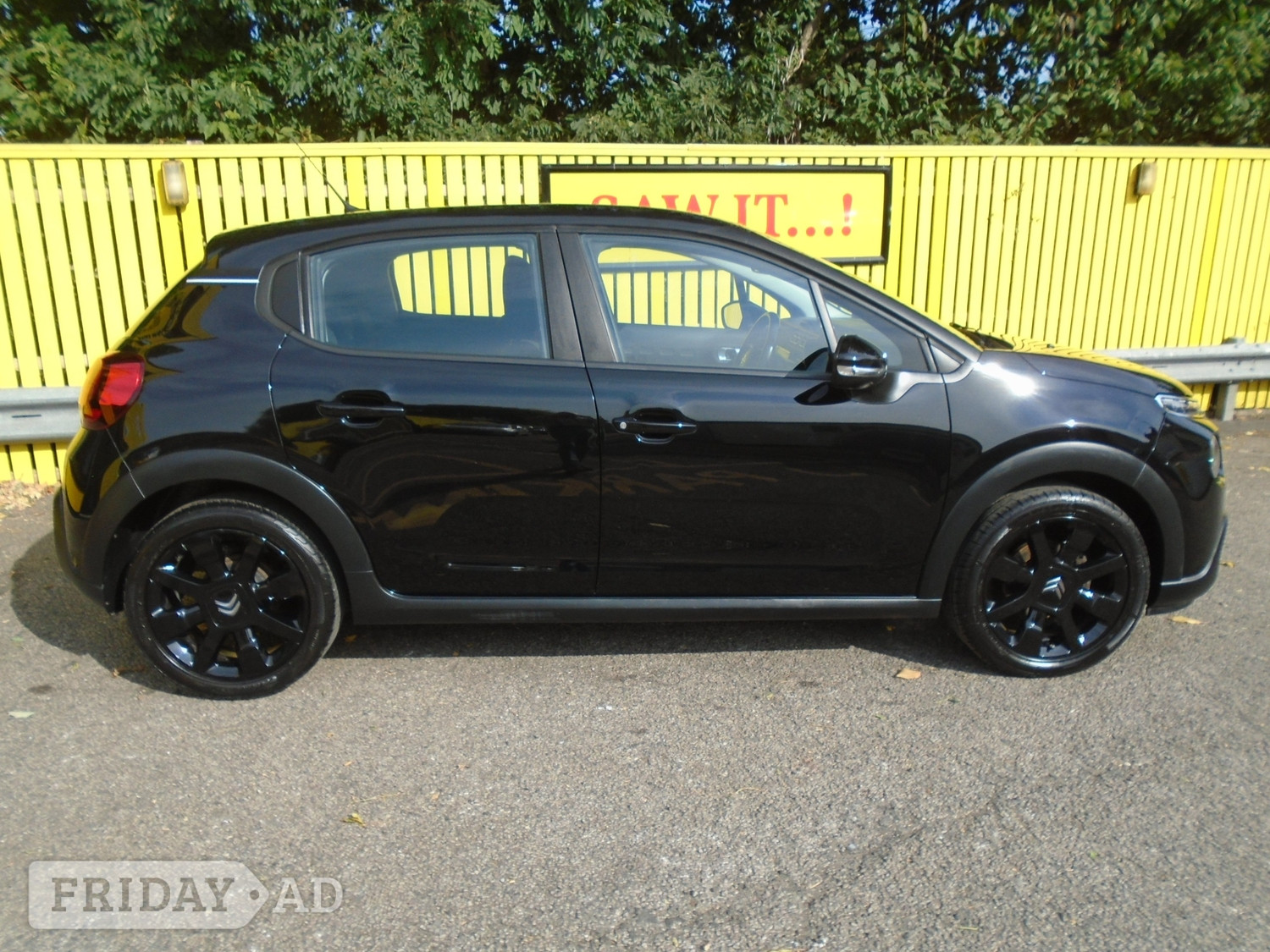 Citroen C3 2019 - Cars in Worthing