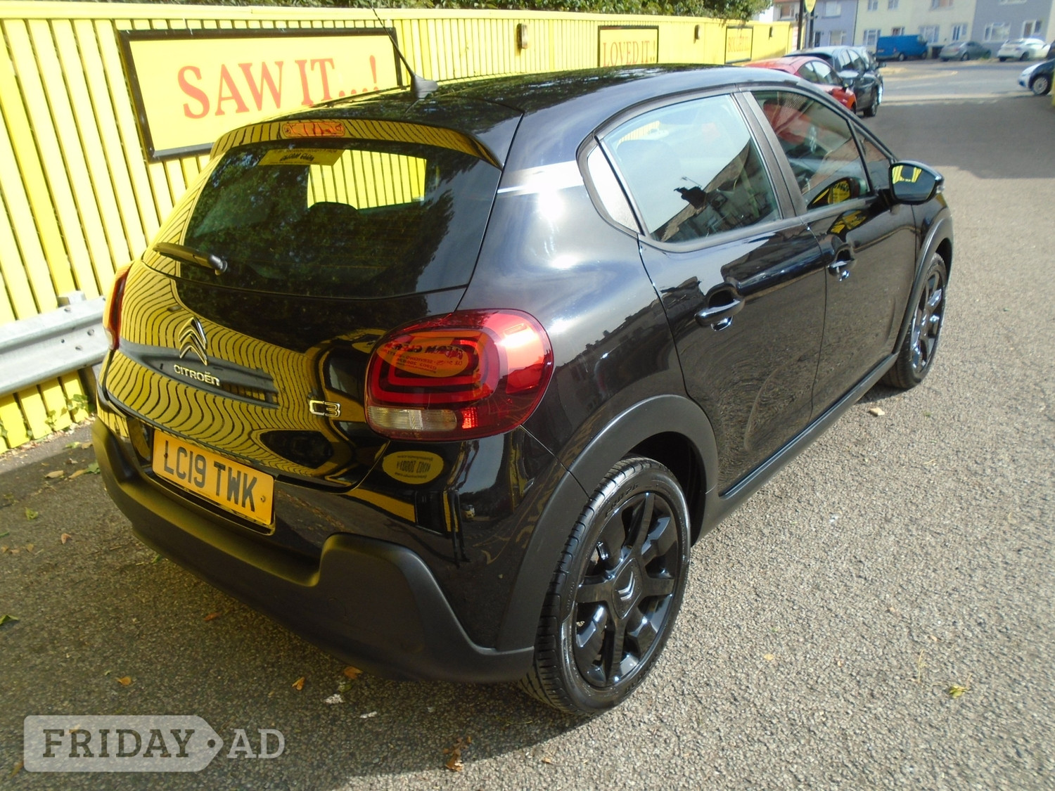 Citroen C3 2019 - Cars