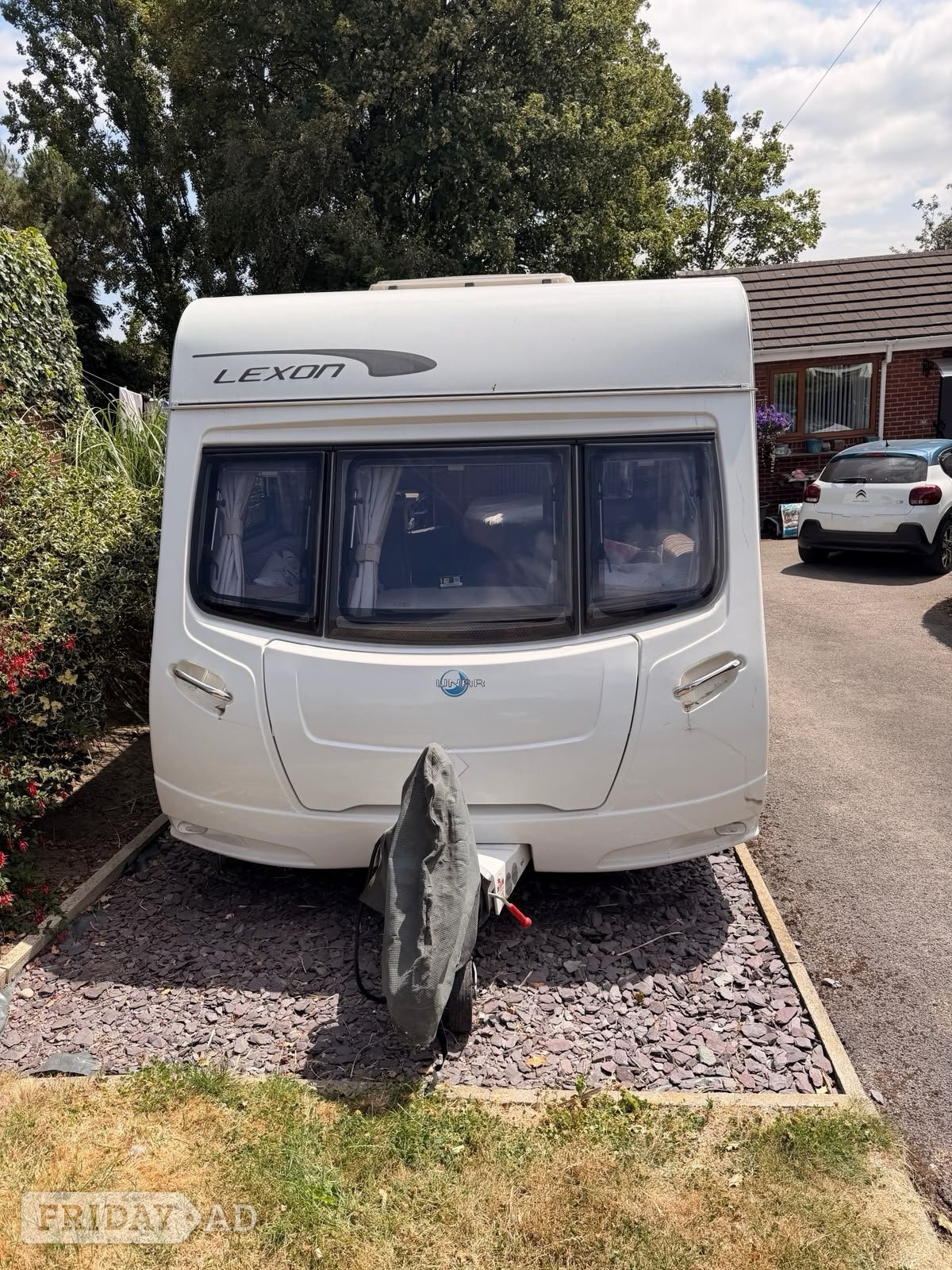Lunar Lexon 450 Huddersfield