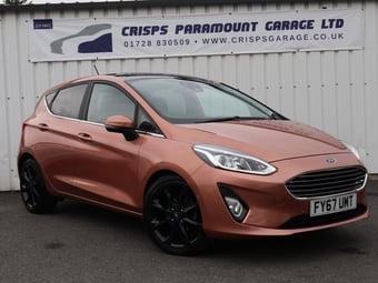 Ford Fiesta 2017