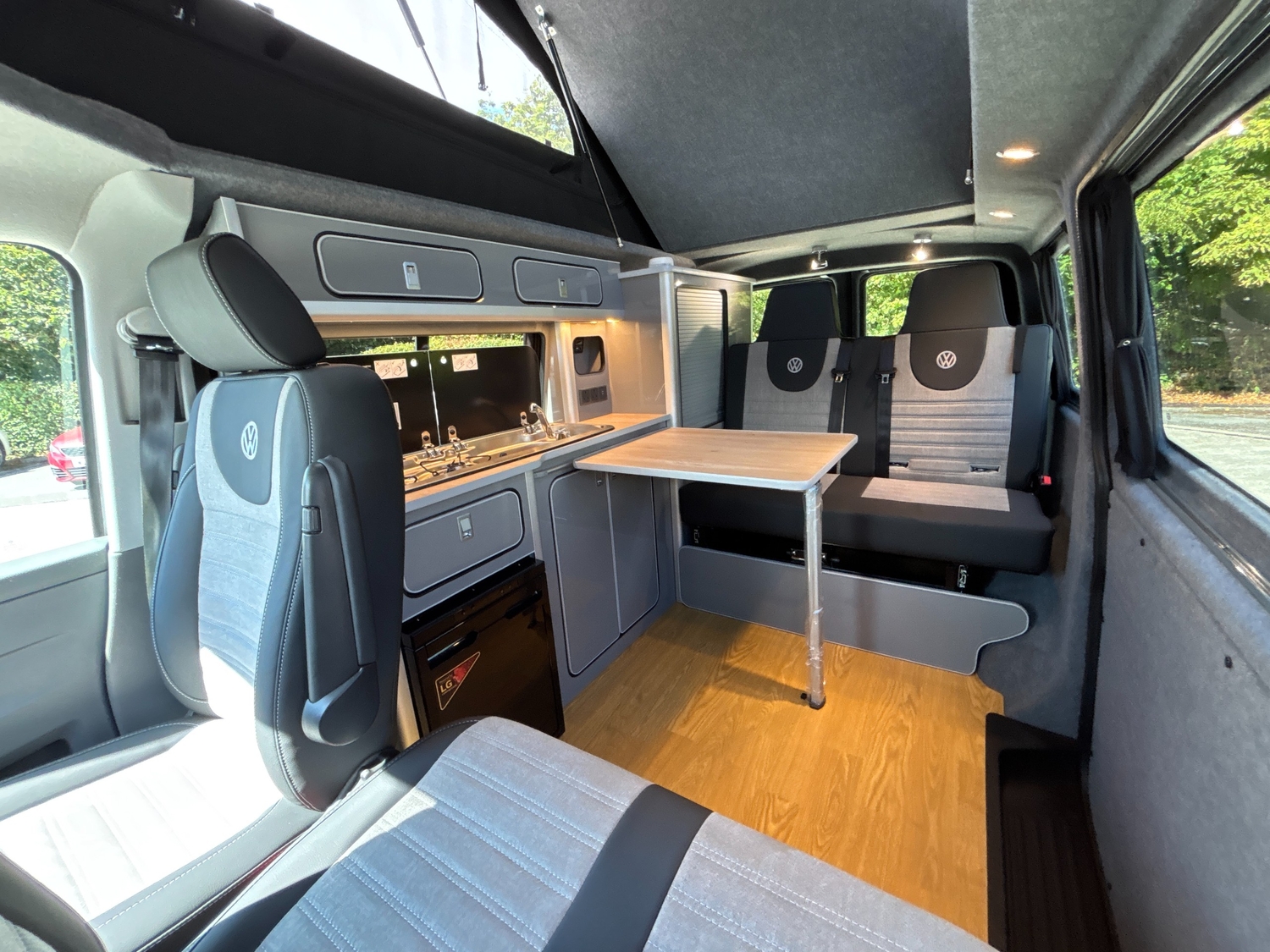Volkswagen Transporter T32 Paignton