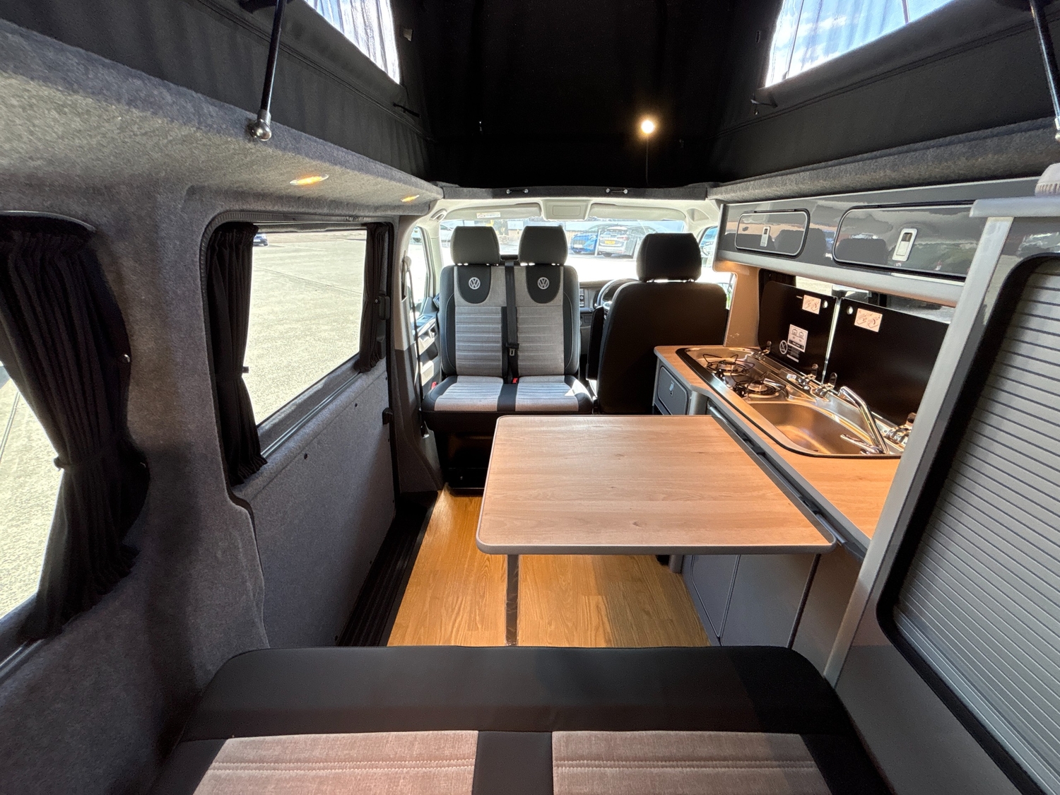 Volkswagen Transporter T32 2023 - Motorhomes & Caravans