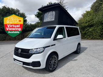 Volkswagen Transporter T32 2023