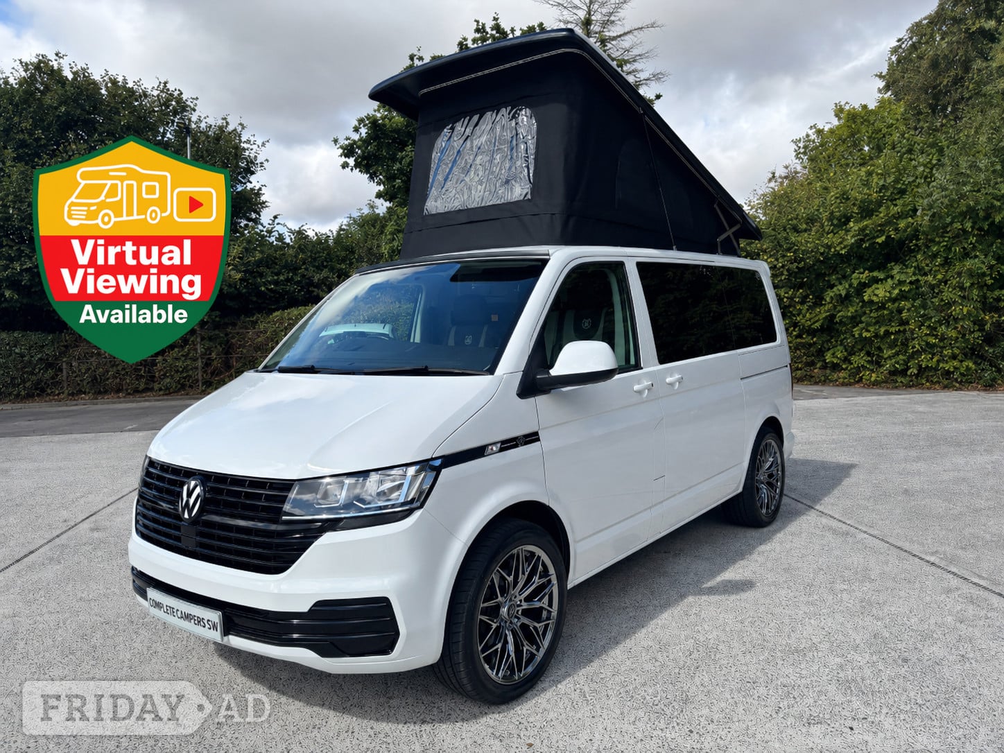 Volkswagen Transporter T32 2023 in Paignton