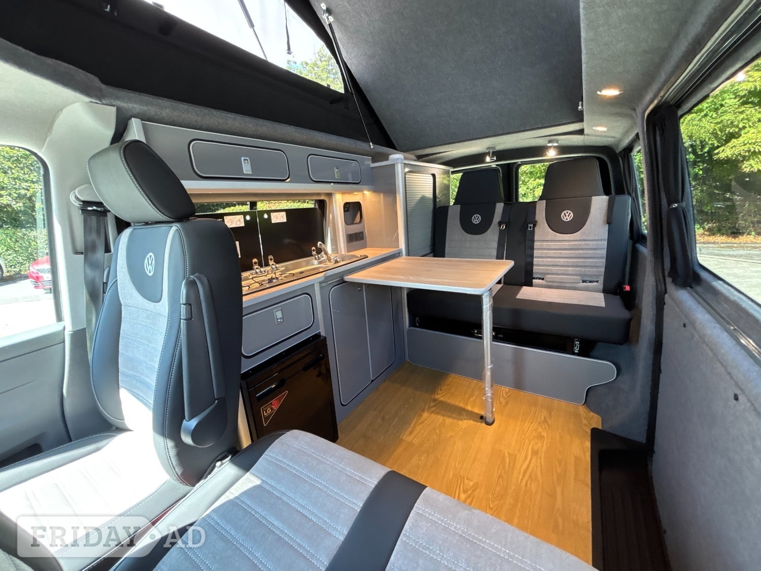 Volkswagen Transporter T32 Paignton