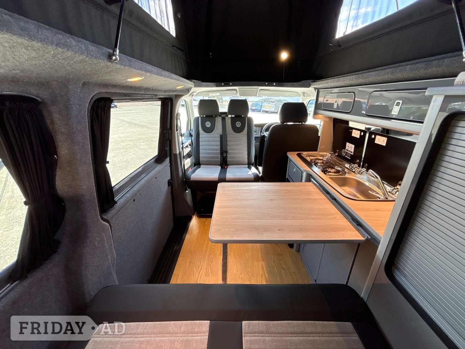 Volkswagen Transporter T32 2023 - Motorhomes & Caravans