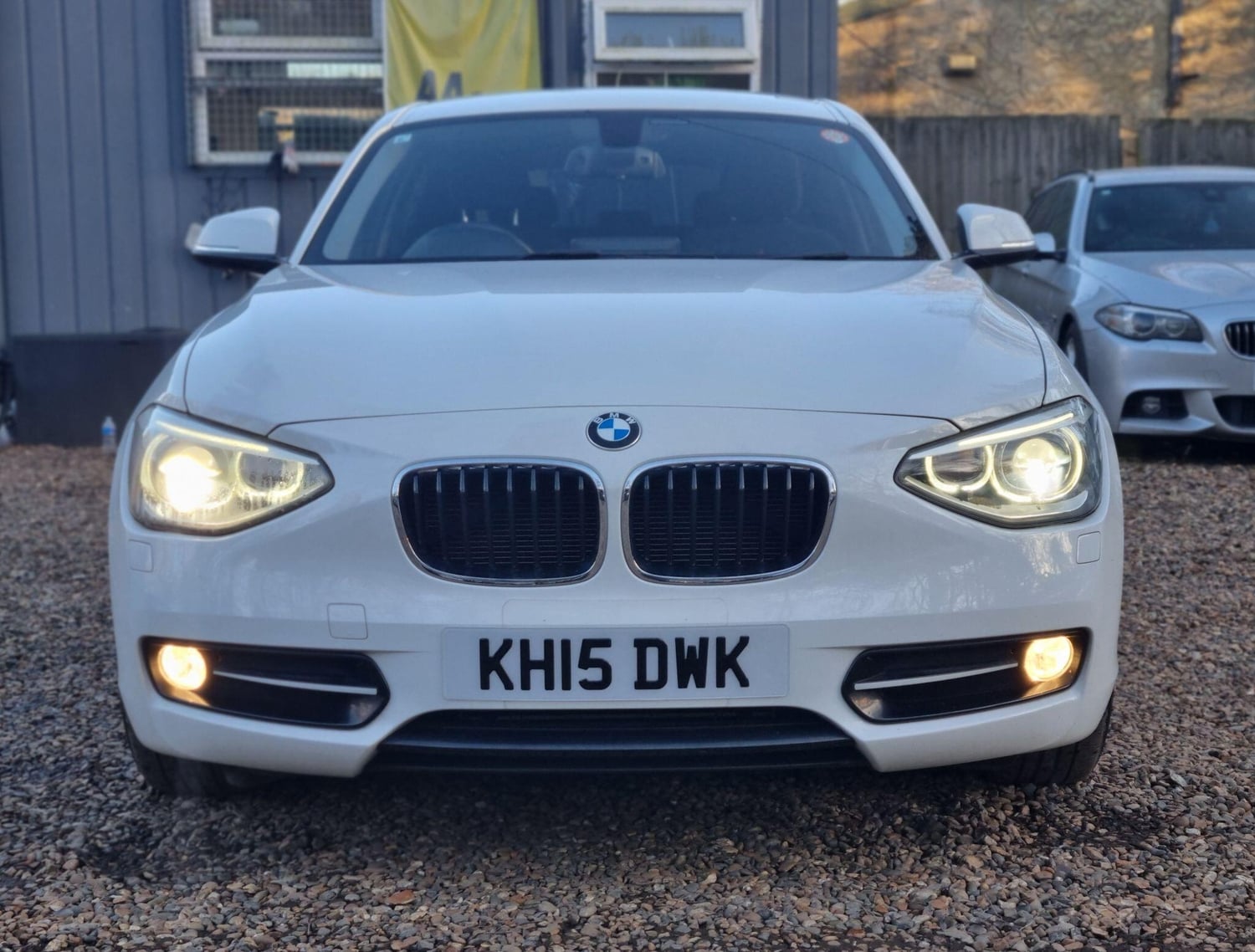 BMW 1 Series Chertsey