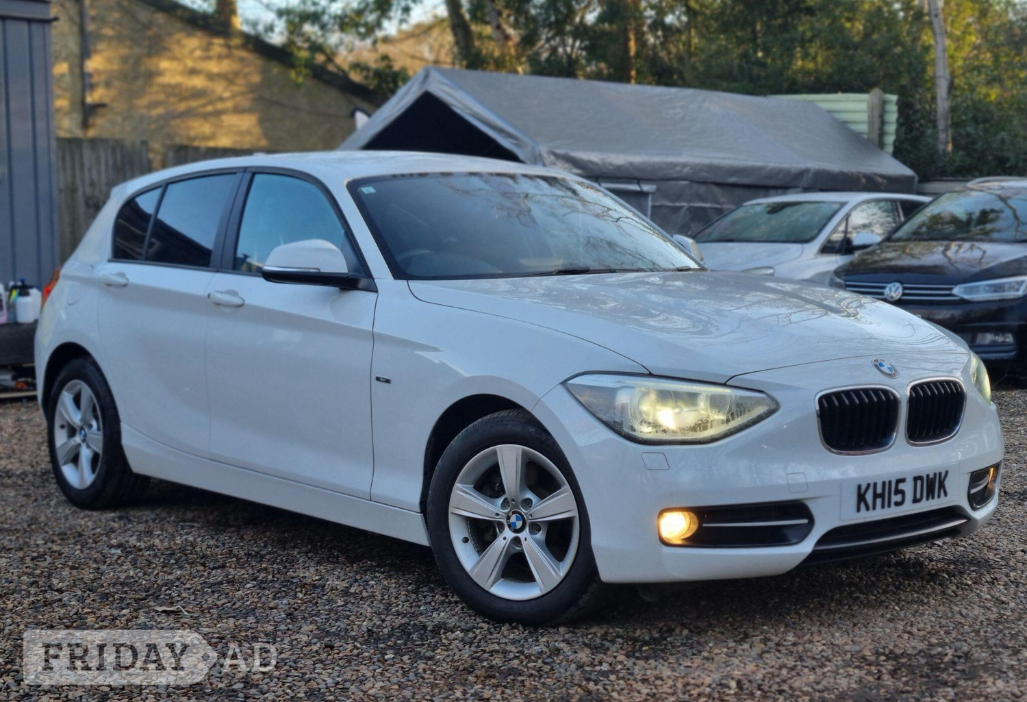 BMW 1 Series 2015 in Chertsey