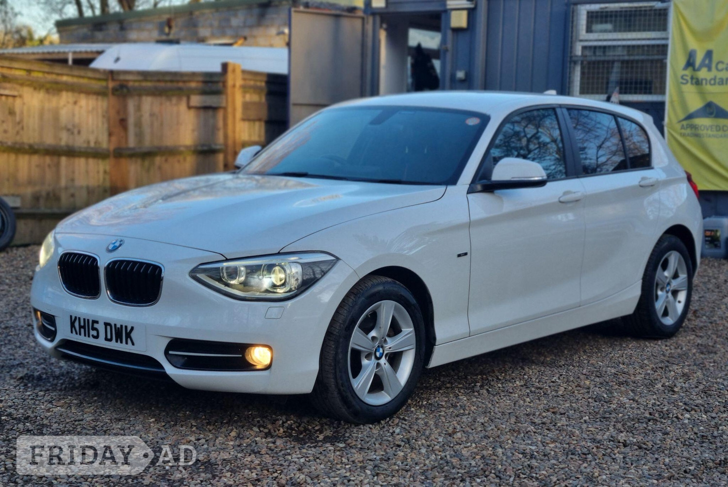 [ berth ]BMW 1 Series