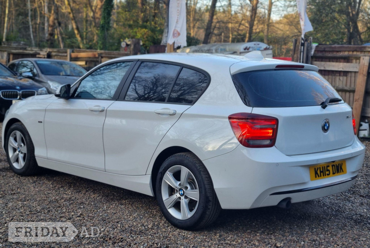 BMW 1 Series 2015 - Cars in Chertsey