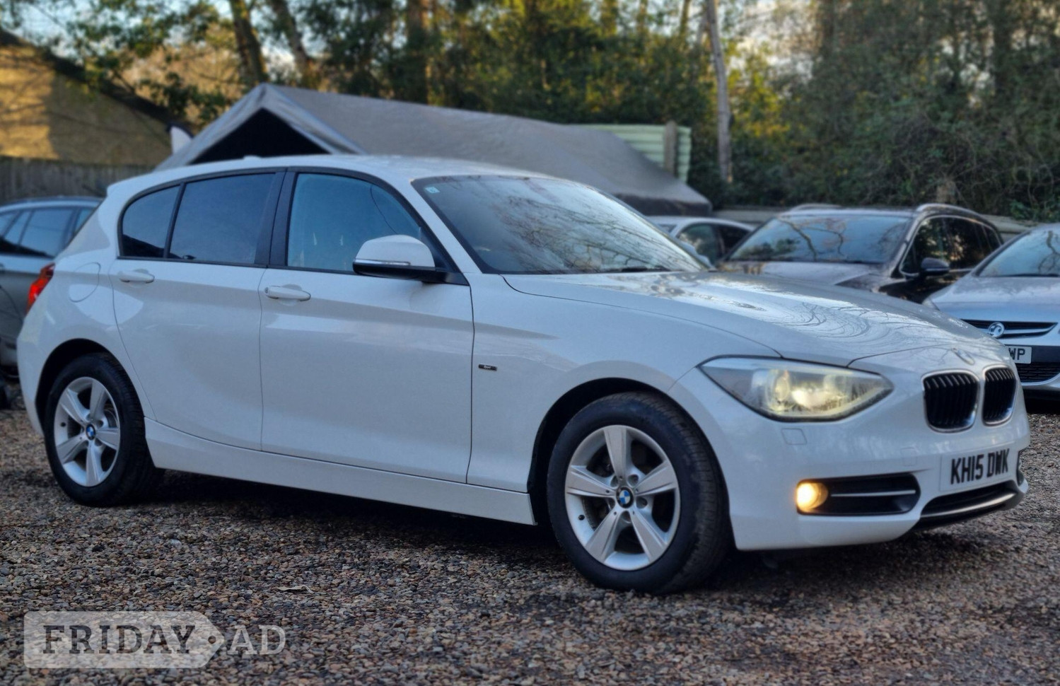 BMW 1 Series 2015 - Cars