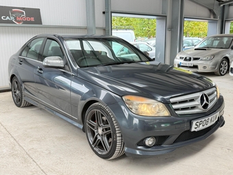 Mercedes-Benz C Class 2008